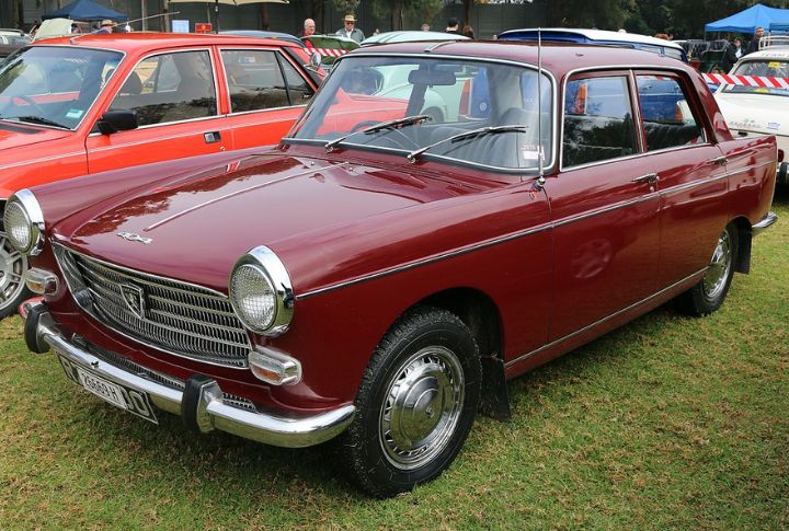 Peugeot 404