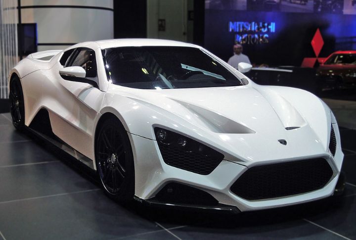 Zenvo Automotive
