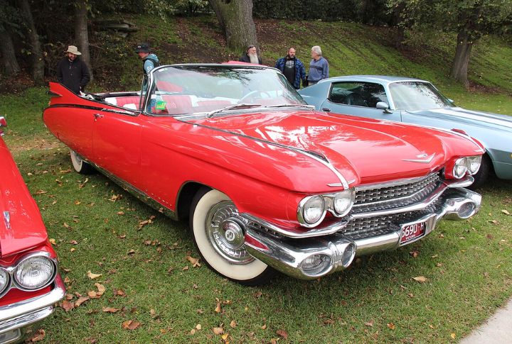 1959 Cadillac Eldorado