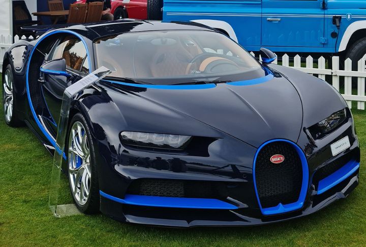 Bugatti Chiron