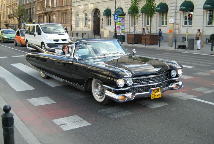 1959 Cadillac Eldorado Biarritz