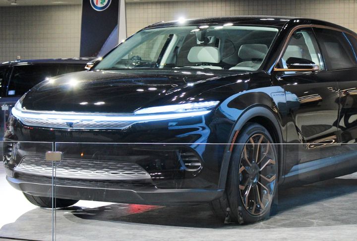 Slow Adoption Of Electric Tech