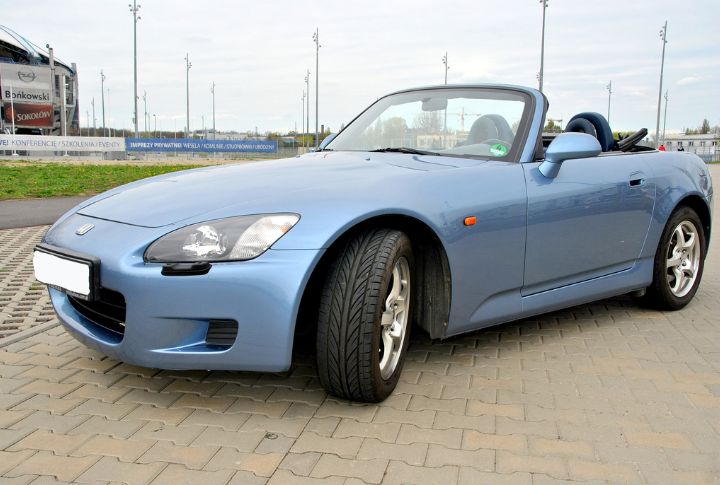 Honda S2000 AP1