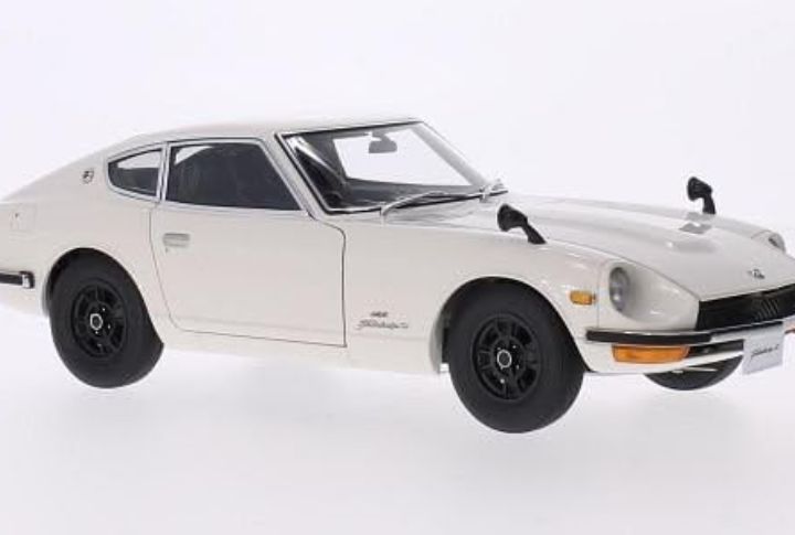 1969 Nissan Fairlady Z
