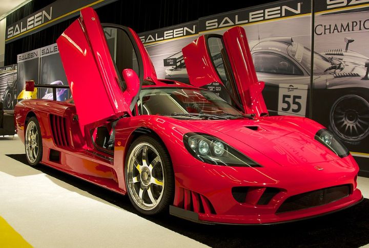 Saleen Automotive