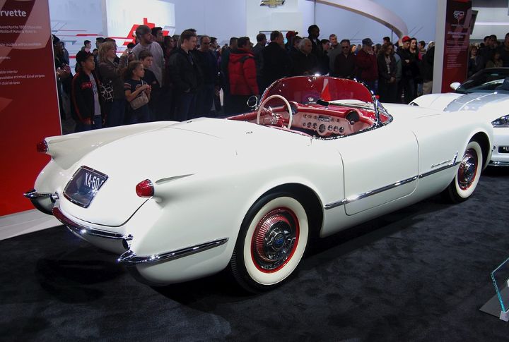 1953 Chevrolet Corvette 