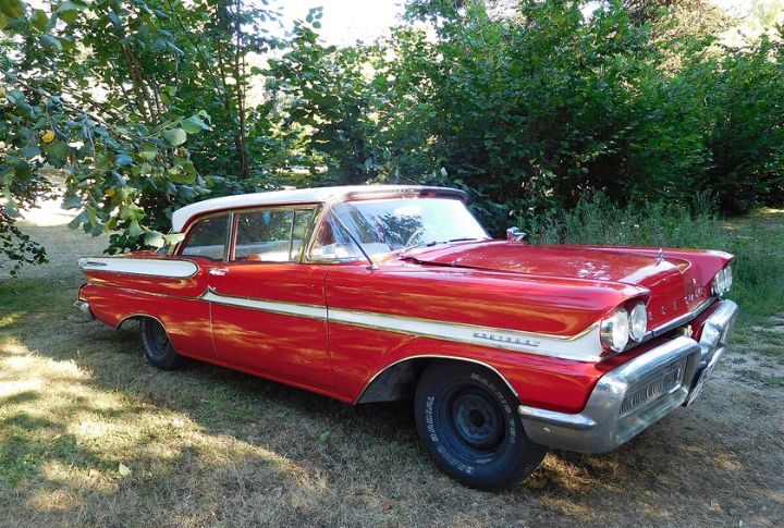 1958 Mercury Monterey