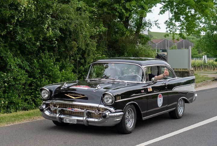 1957 Chevrolet Bel Air