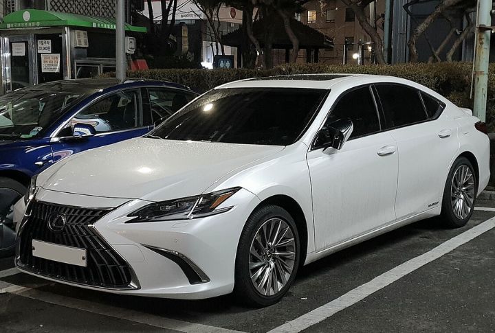 It's Still A Toyota At Heart