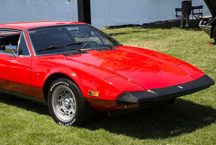 Designed By An American At An Italian Coachbuilder