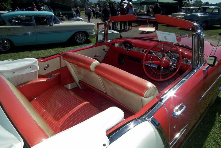 Power Brakes And Steering