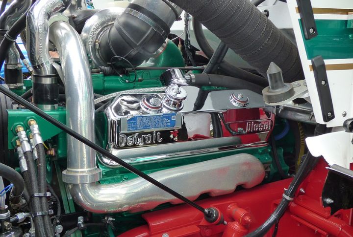 Germany Turned To Diesel As A Cheaper Alternative After WWI