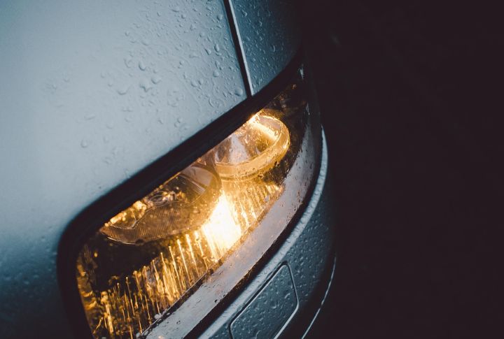 Dimming Headlights