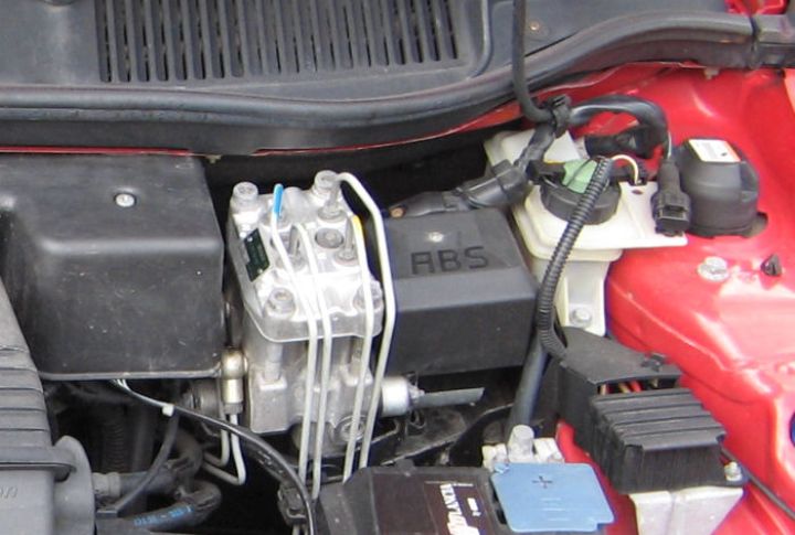 Anti-Lock Braking System (ABS)