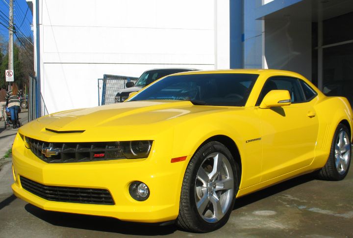 Chevrolet Camaro