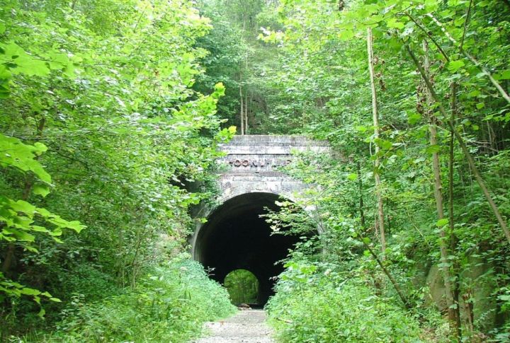 Moonville Tunnel Line (Ohio)