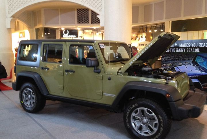 Regular Maintenance Keeps Your Wrangler Adventure-Ready