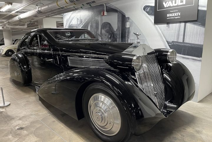 1925 Rolls-Royce Phantom I
