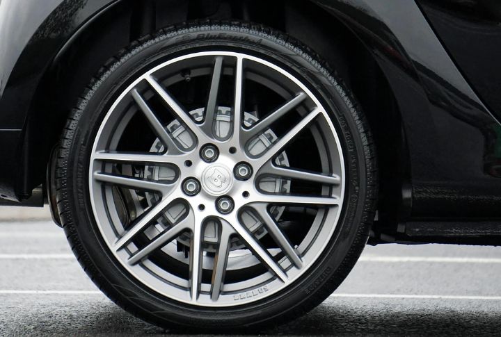 Upgrade To Low Rolling Resistance Tires