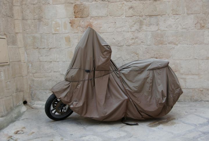 Motorcycle Cover