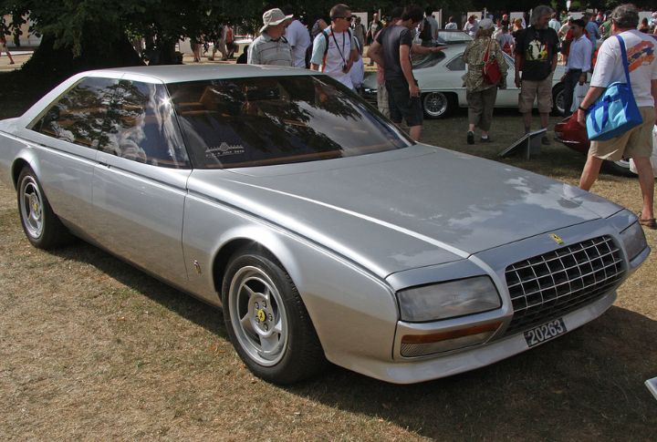 Ferrari Pinin (1980)