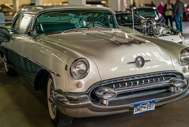 1955 Oldsmobile 88