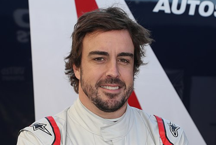 Fernando Alonso