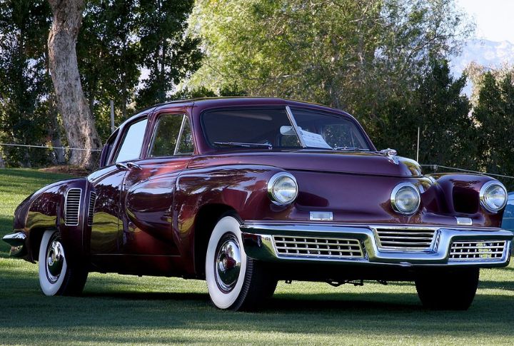1948 Tucker 48