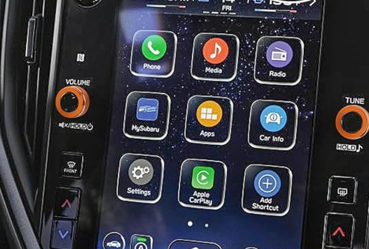 Use The MySubaru App To Track Service History And Get Reminders