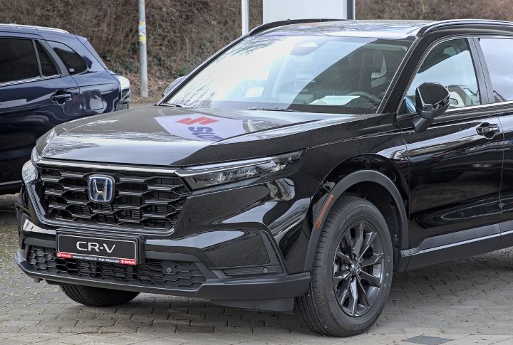 Honda CR-V Hybrid
