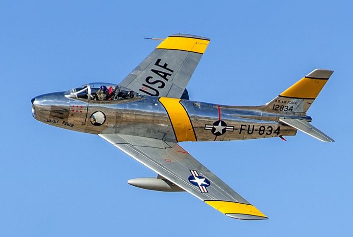 F-86 Sabre