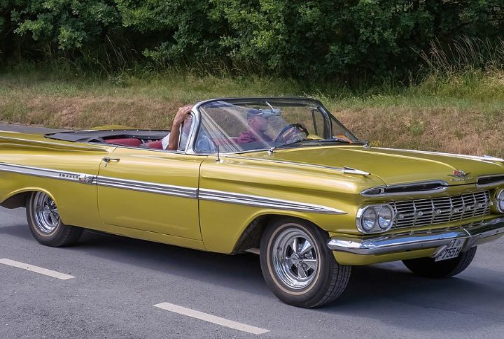 1959 Chevrolet Impala