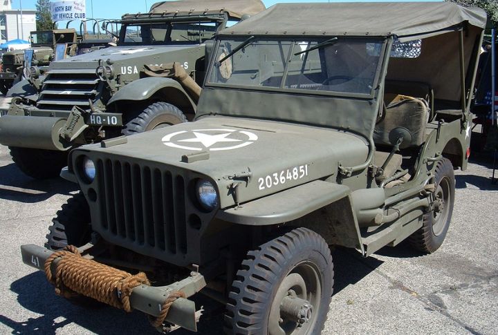 Jeep Willys MB