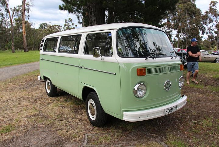 Volkswagen Type 2 (Microbus)