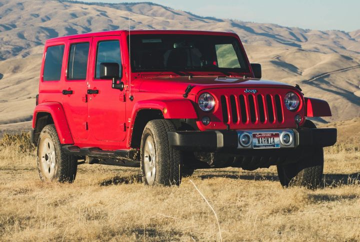 Understanding Your 4x4 System Enhances Off-Roading