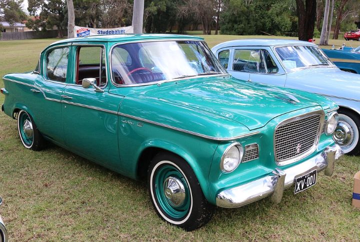 Studebaker Lark
