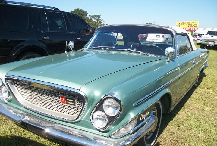 Chrysler Newport Convertible