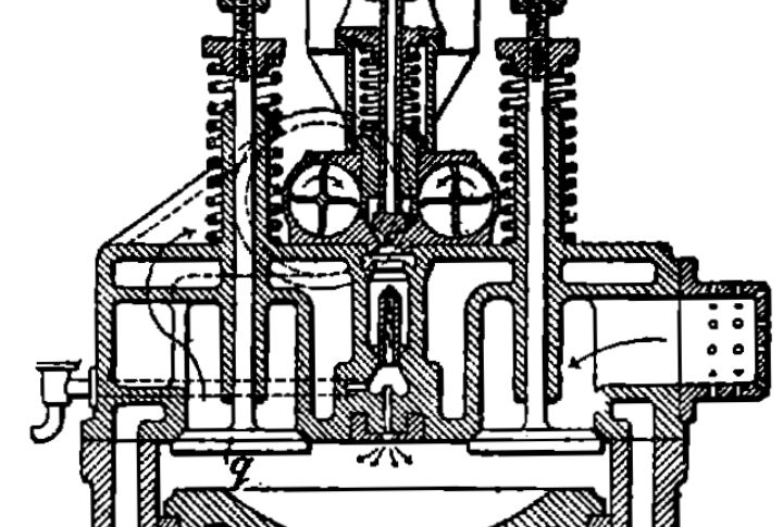 Prosper L'Orange's Precombustion Chamber Solved Diesel's Portability Problem