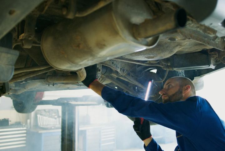 Expensive To Fix, Even For Routine Work