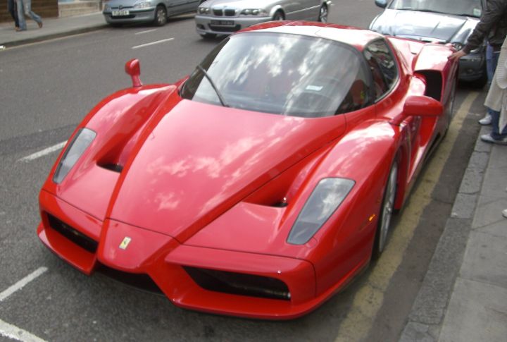 Ferrari Millechili (2007)