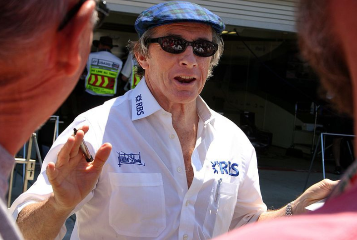 Jackie Stewart