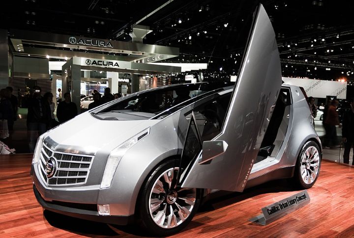 Urban Luxury With An Edge