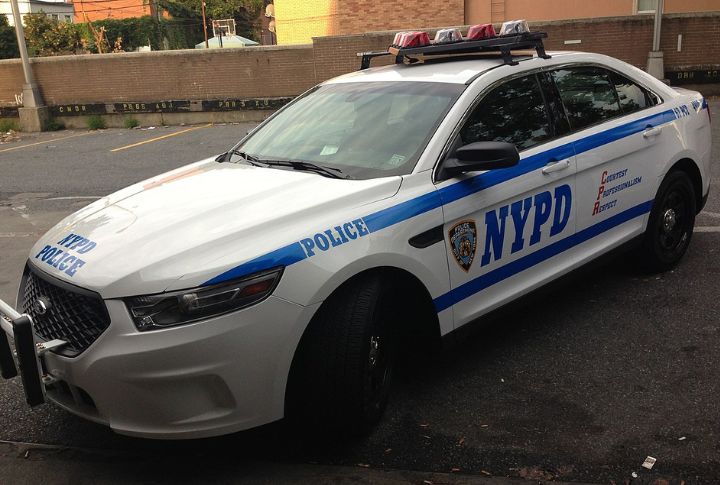 Ford Police Interceptor (1963)