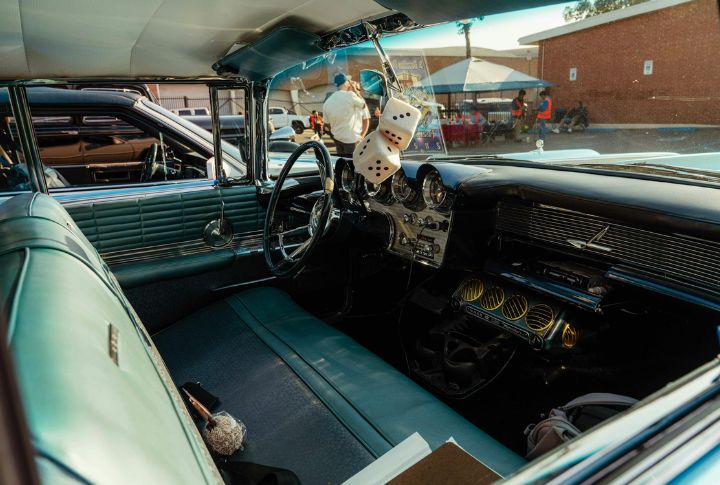 Attention To Interior Detailing