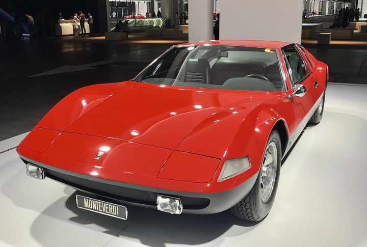 Monteverdi Hai 450 SS