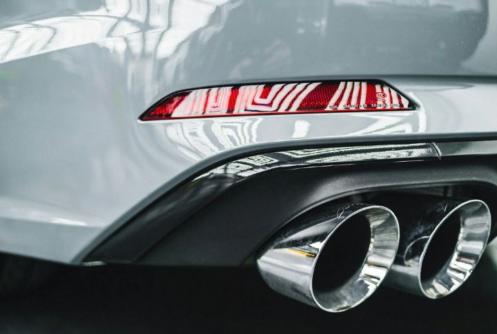 Use A More Efficient Exhaust System