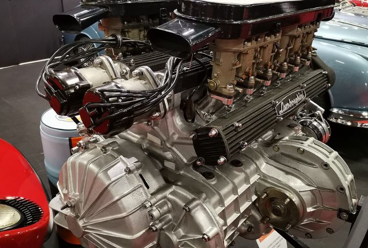 Revolutionary Mid-Engine Layout