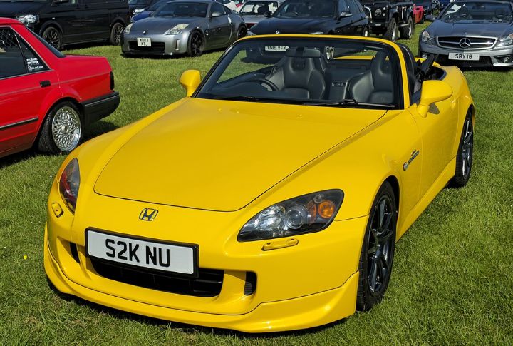 Honda S2000