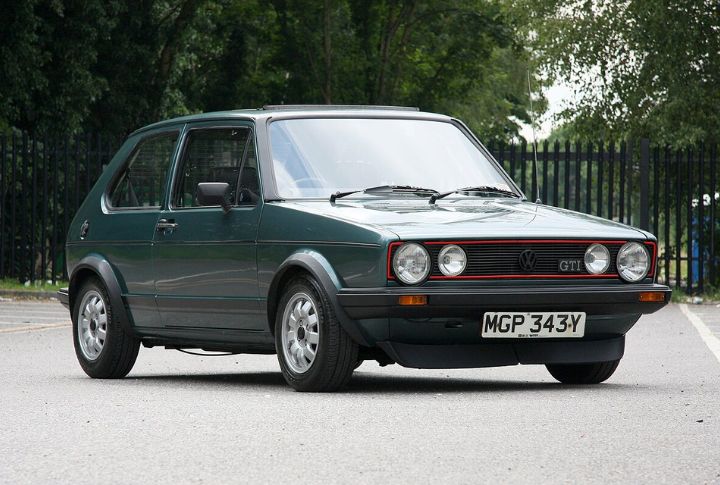 Volkswagen Golf GTI (Mk1)