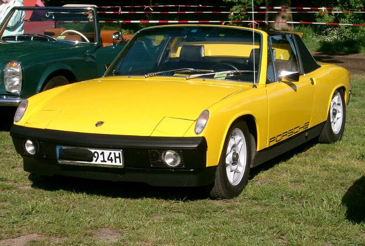 Porsche 914
